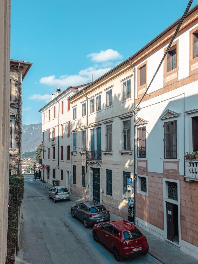 Apartamento Living Down Town Bassano del Grappa Exterior foto