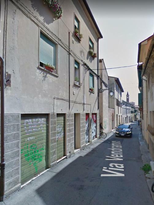 Apartamento Living Down Town Bassano del Grappa Exterior foto